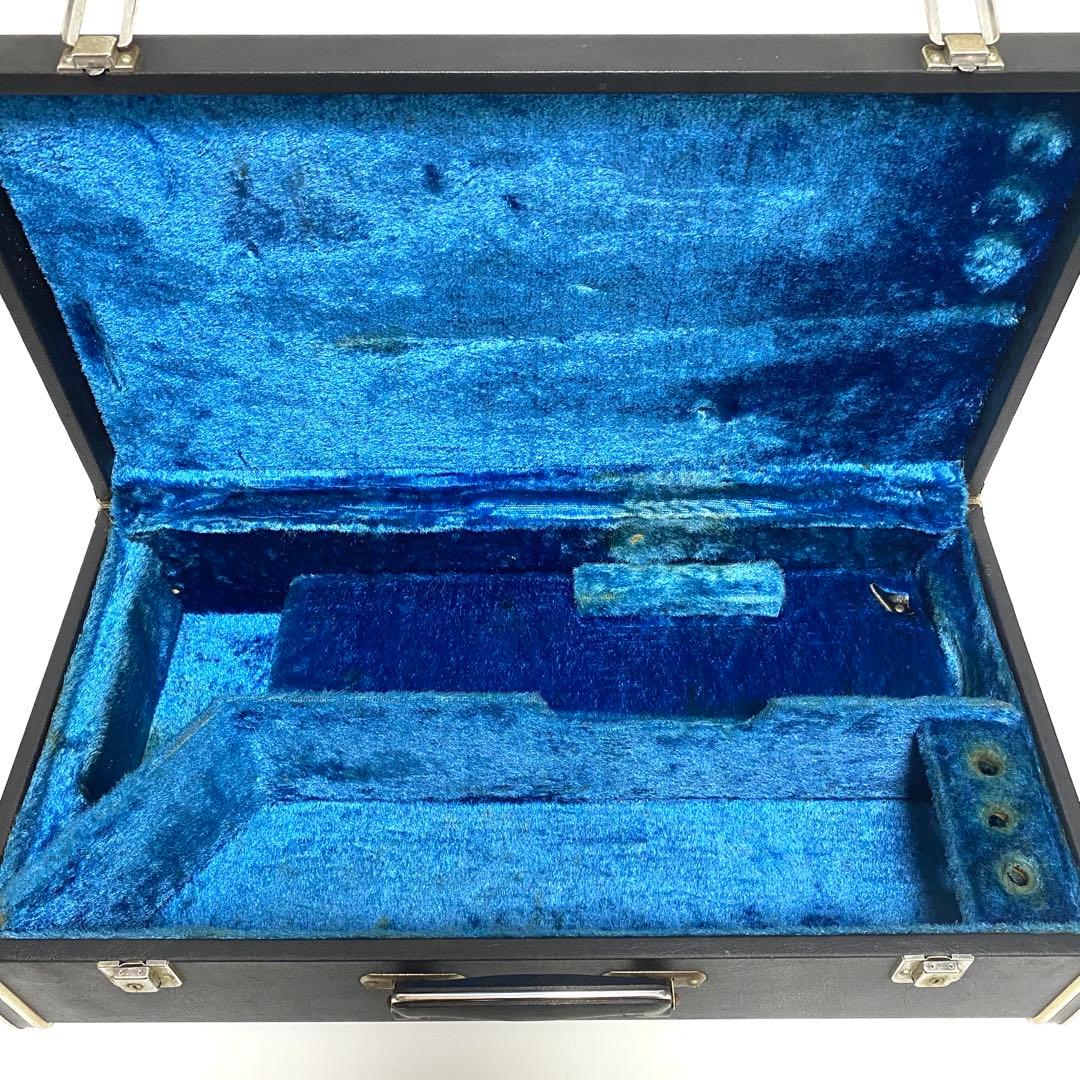 KAWAI カワイ JEWEL KTJ 1131 赤ベル ハードケース付き