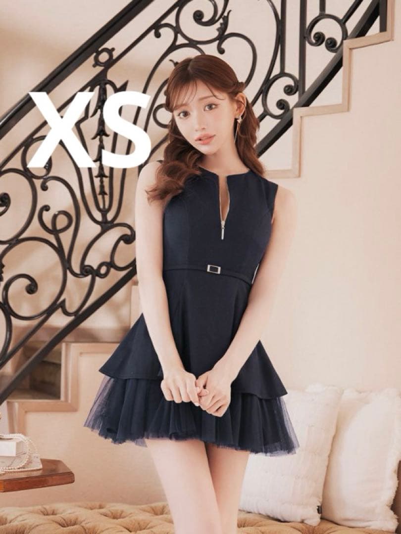 着痩せrobe de fleurs ＤＥＡフレアドレス　 Andy