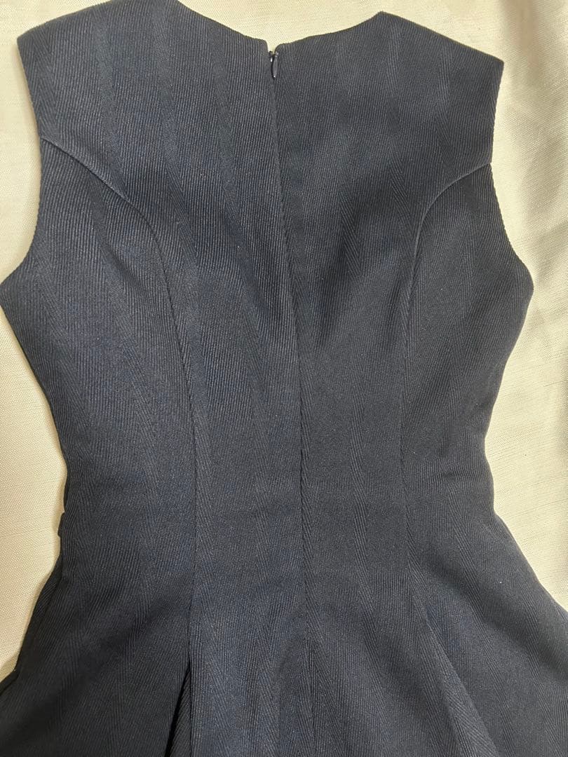 着痩せrobe de fleurs ＤＥＡフレアドレス　 Andy