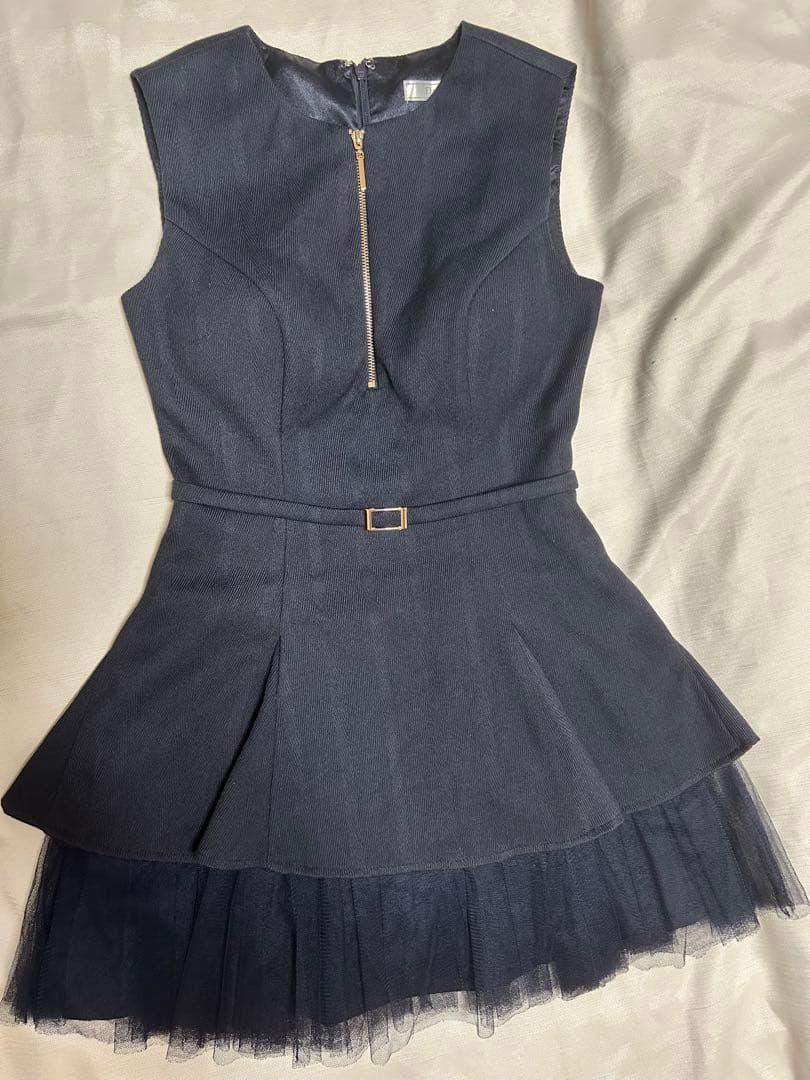 着痩せrobe de fleurs ＤＥＡフレアドレス　 Andy