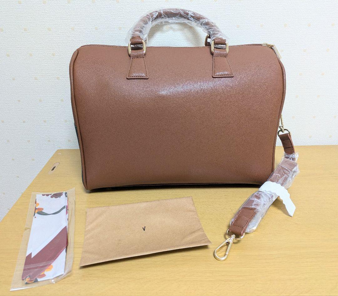 【新品未使用】BTS V テテ ミュートボストンバッグ　アーティストメイド