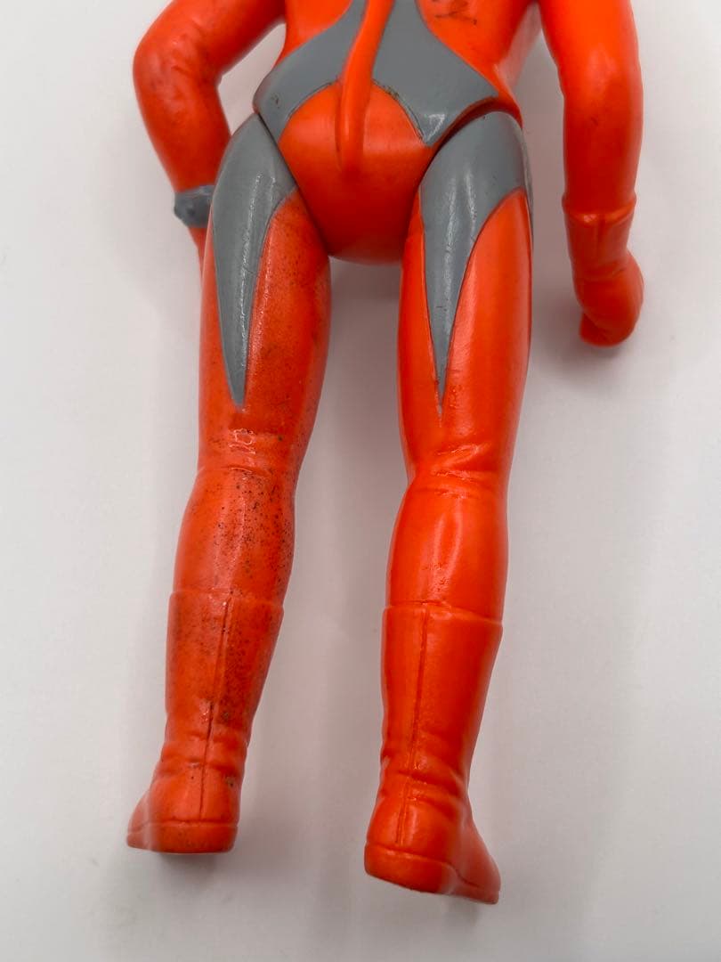 【当時物】ブルマァク ウルトラマンタロー ウルトラマンタロウソフビ