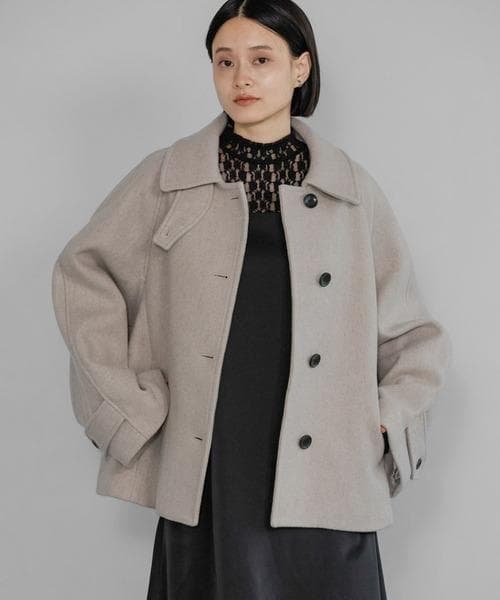 A part by スーパー100ステンカラーコート