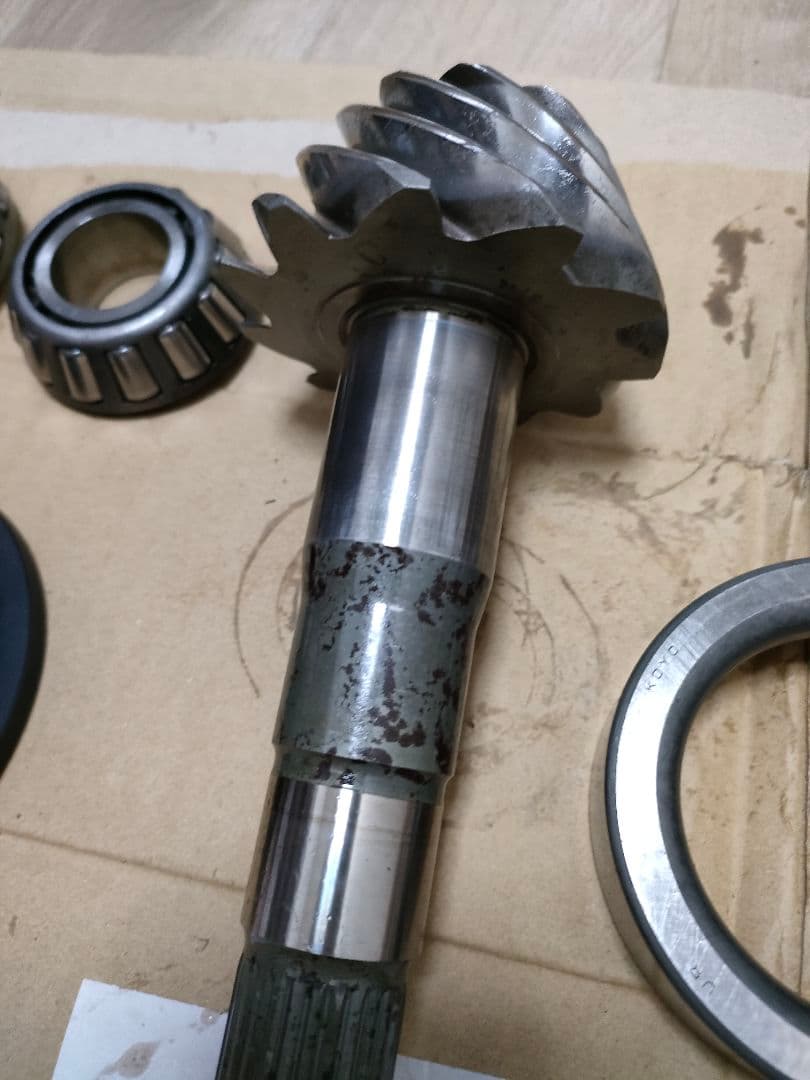 GR86 純正トルセンLSD ＆ 純正ファイナルギアセット☆美品☆送料無料