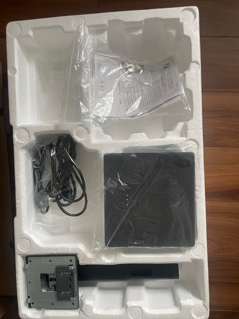 JAPANNEXT 27インチ 4K JN-IPS2709UHDR