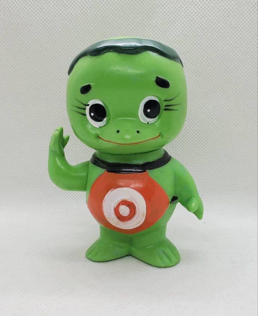 【専用】カッパ貯金箱　日産生命　ノベルティ　レア