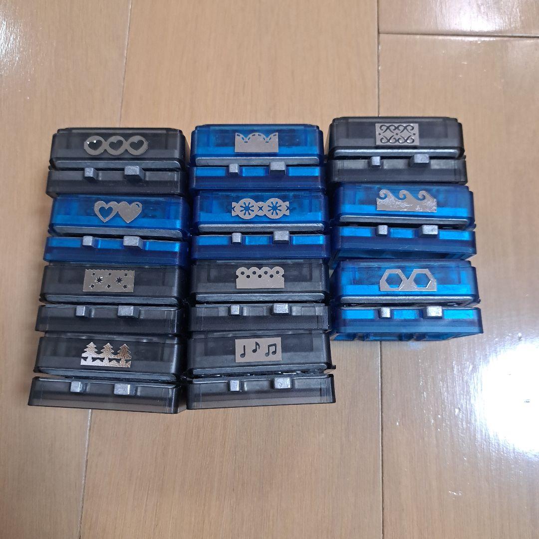 クリエイティブメモリーズ　パンチセット