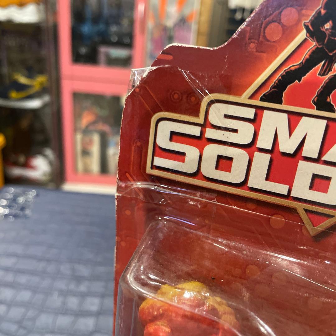 SMALLSOLDIERSアクションフィギュア