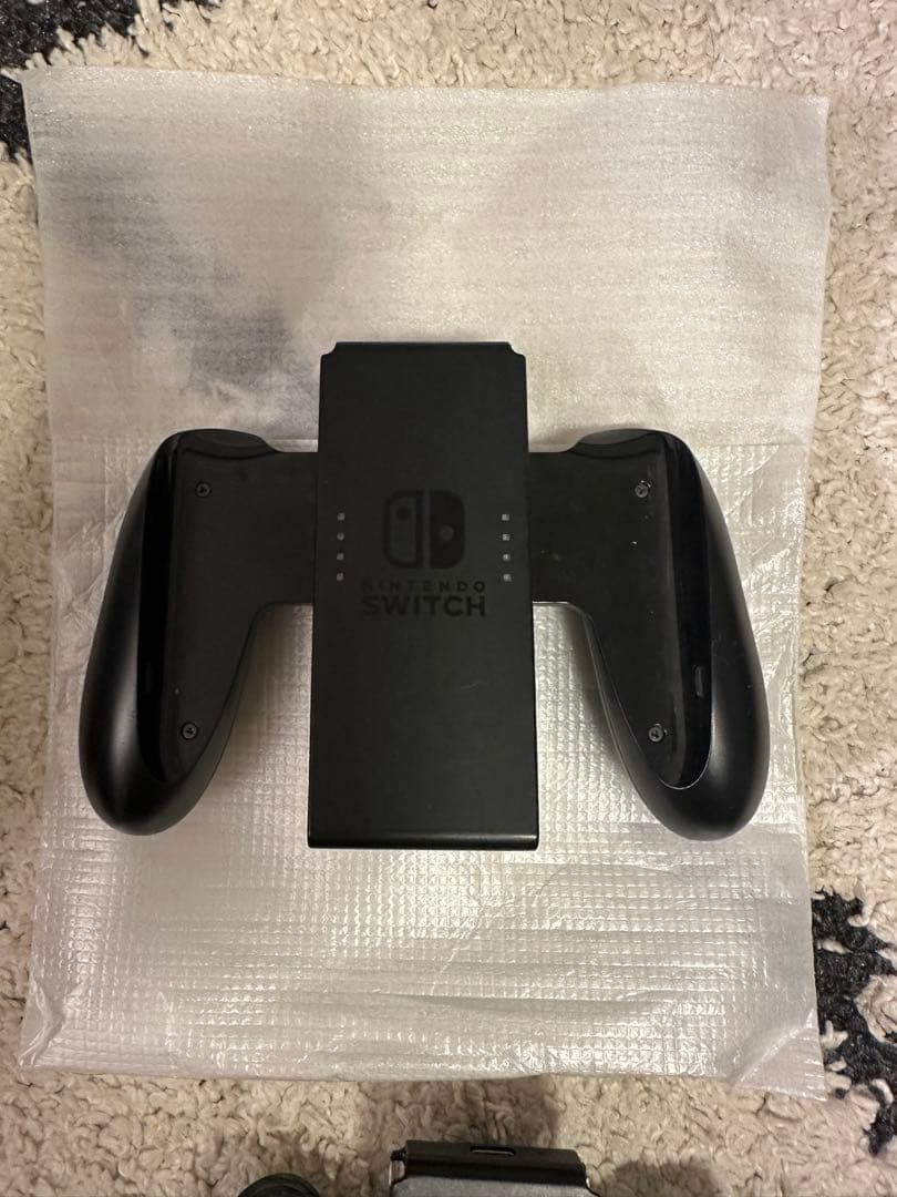 Switch 本体　グレー　おまけ付き