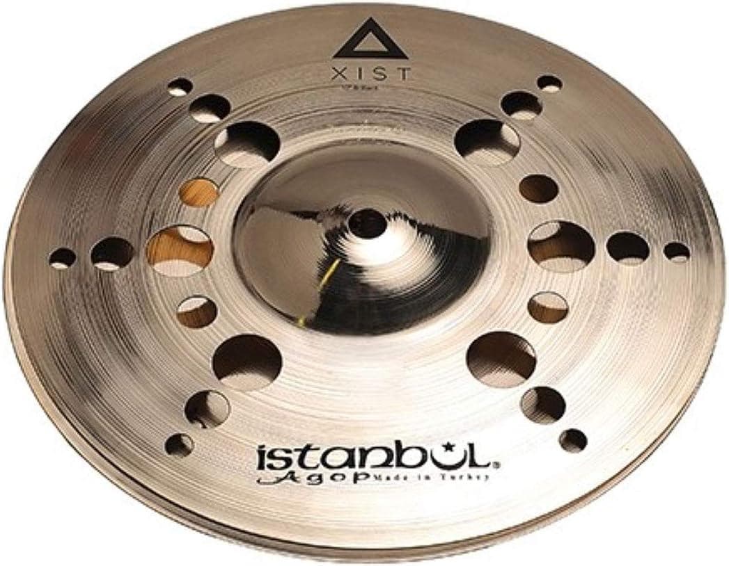 Istanbul Agop　14”　ハイハット シンバル【新品】Xist ION