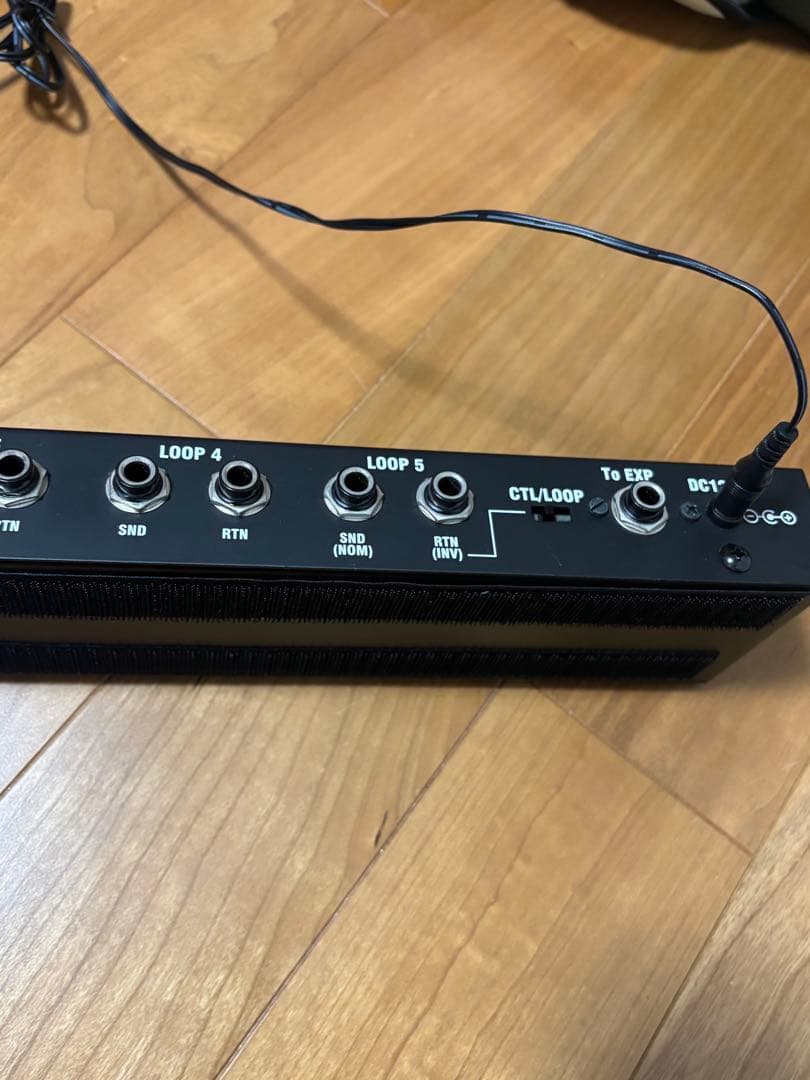 Noah’s ark PTBS-1/エフェクタースイッチャー/ノアズアークアーク