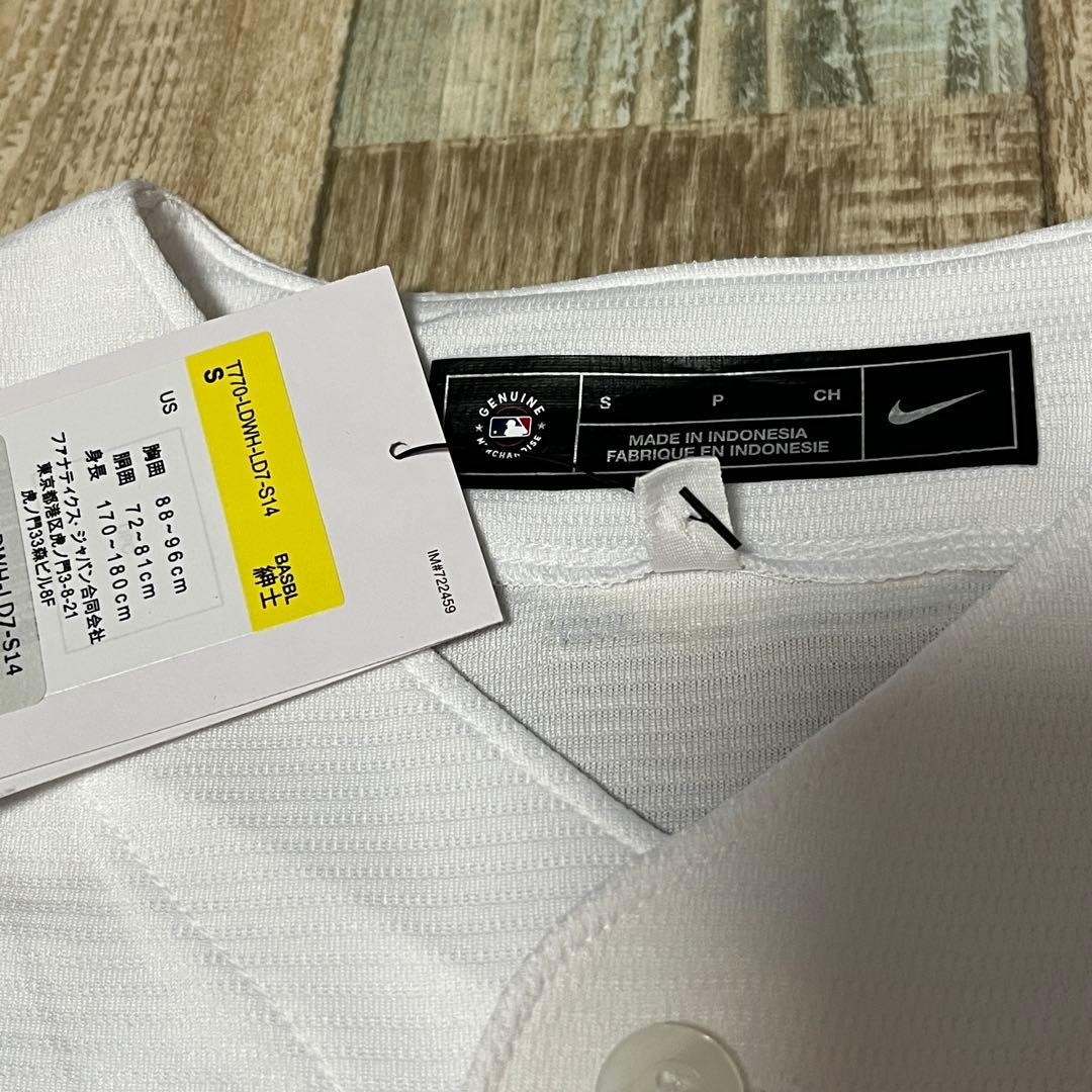 ドジャース 大谷翔平 2025ワールドシリーズ NIKEユニフォーム 山本由伸