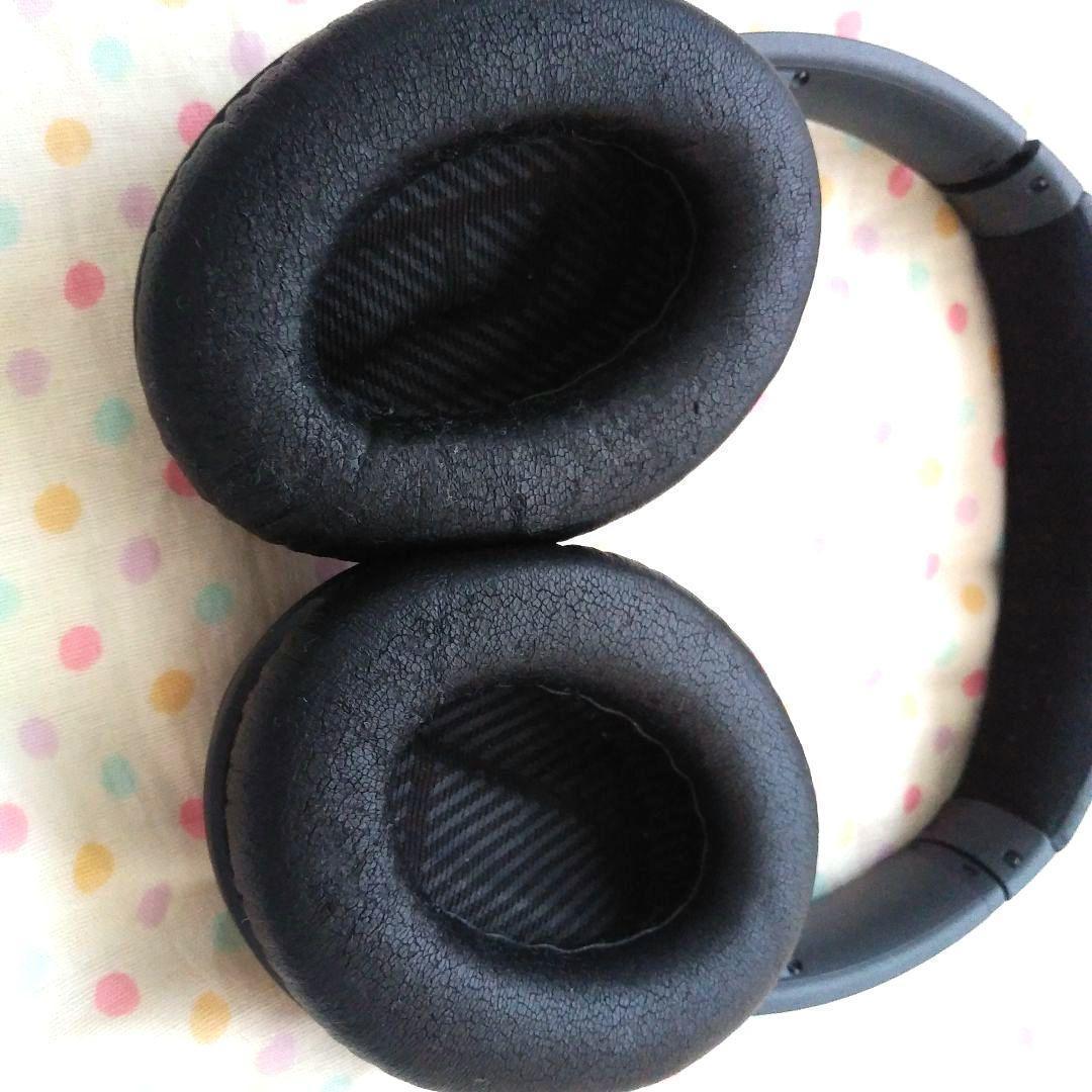 BOSE QuietComfort 35 ワイヤレスヘッドホン