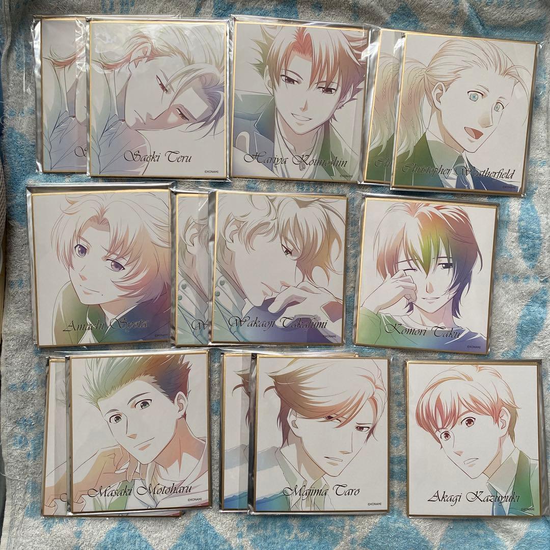 ときメモGSシリーズグッズ　160点以上まとめ売り