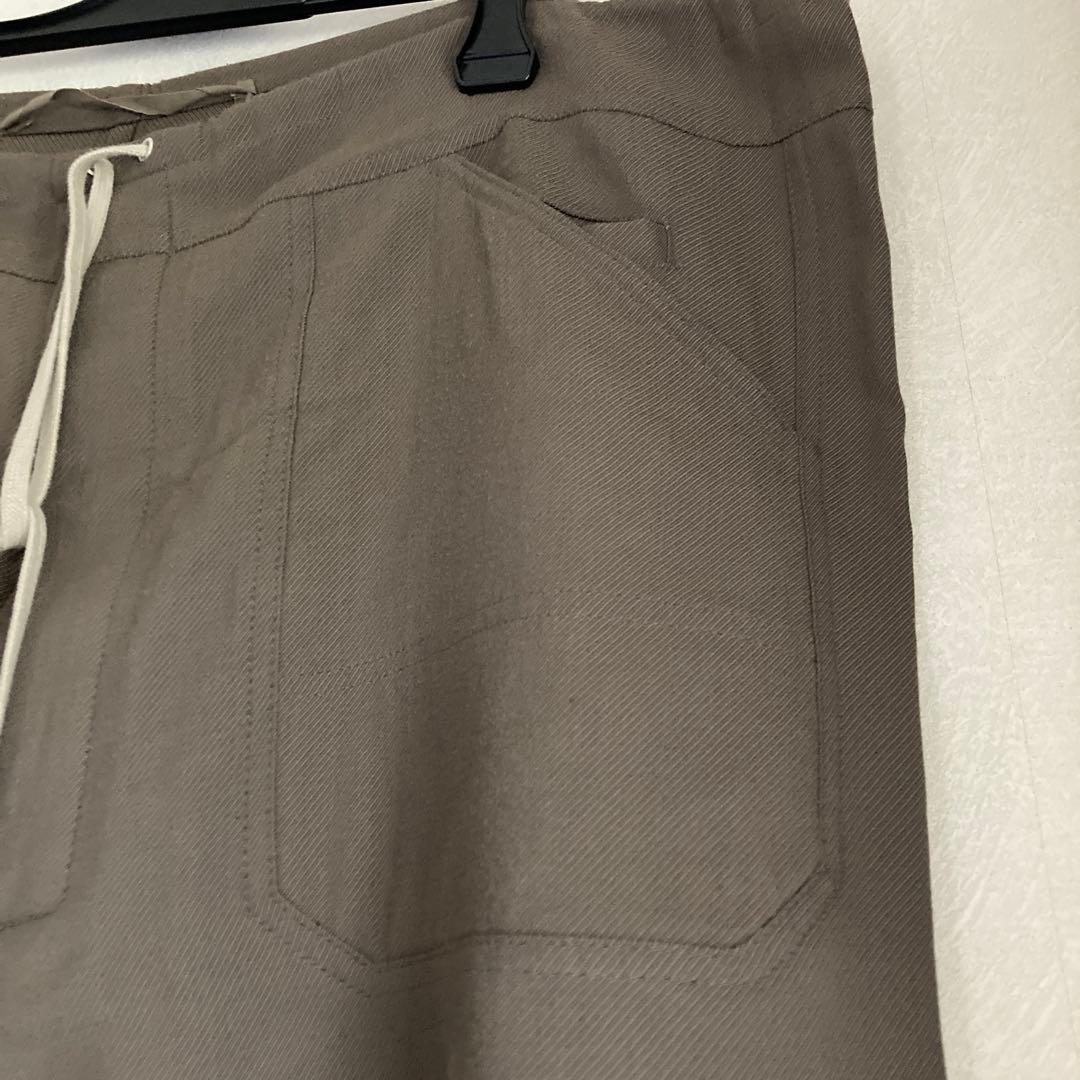 【専用】aarhusgade38 様Rick Owensサルエルパンツ