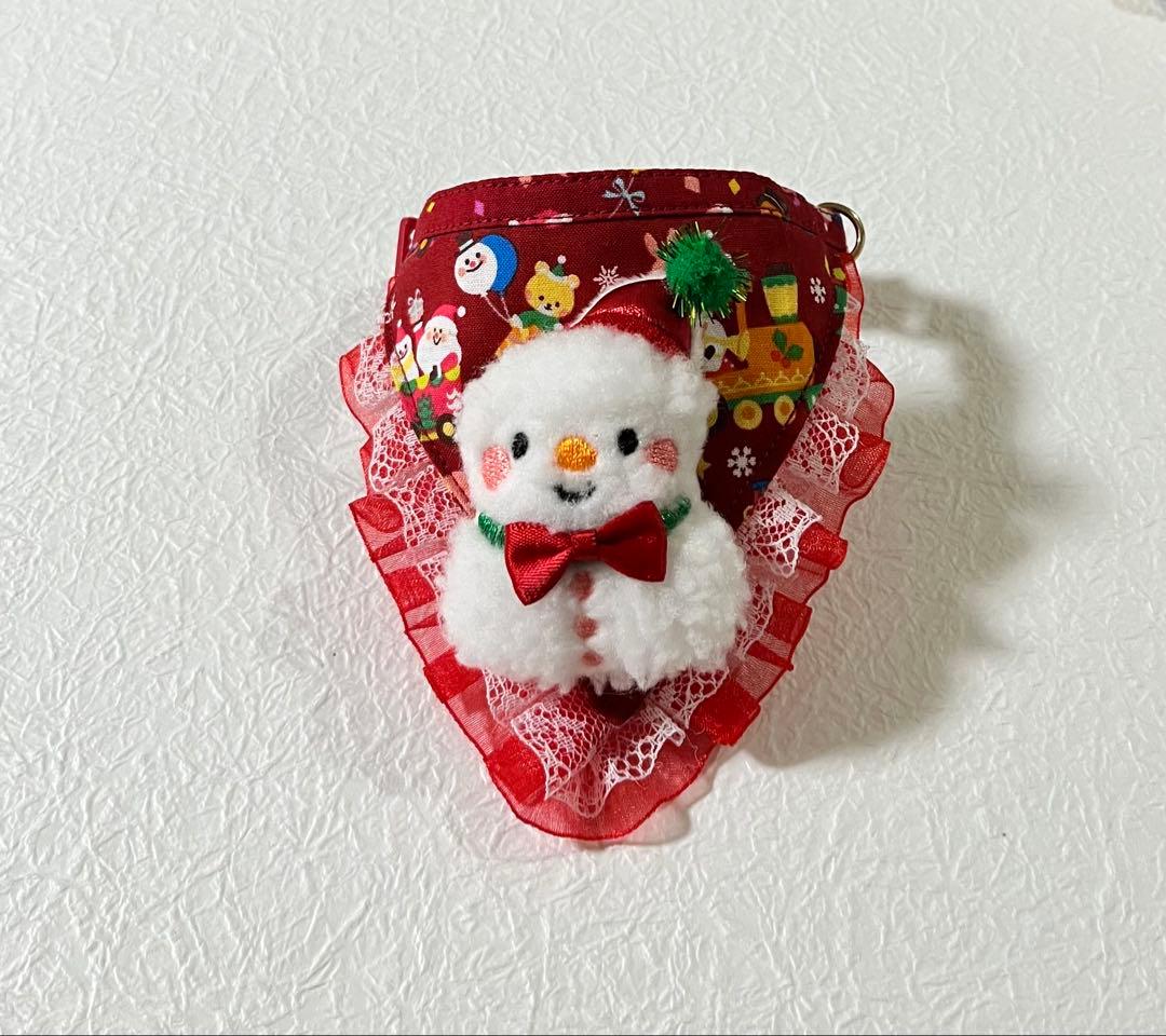 三角スタイ(クリスマスE)