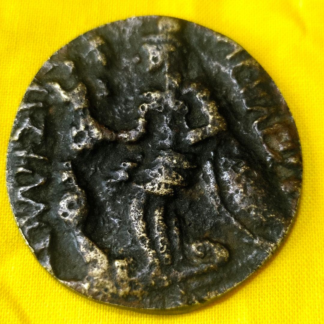 古代ギリシア 西洋古銭 アンティーク 旧家蔵出し 蒐集家放出珍品 送料無料