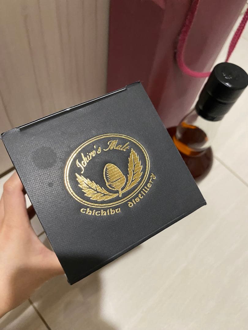 即発送イチローズモルト未開封ワインウッドリザーブ Ichiros Malt