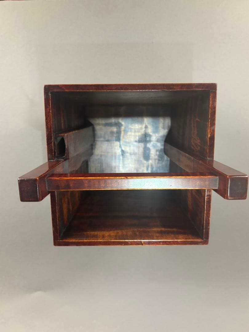 茶道具　讃岐　椿水仙圖　炭斗　在名