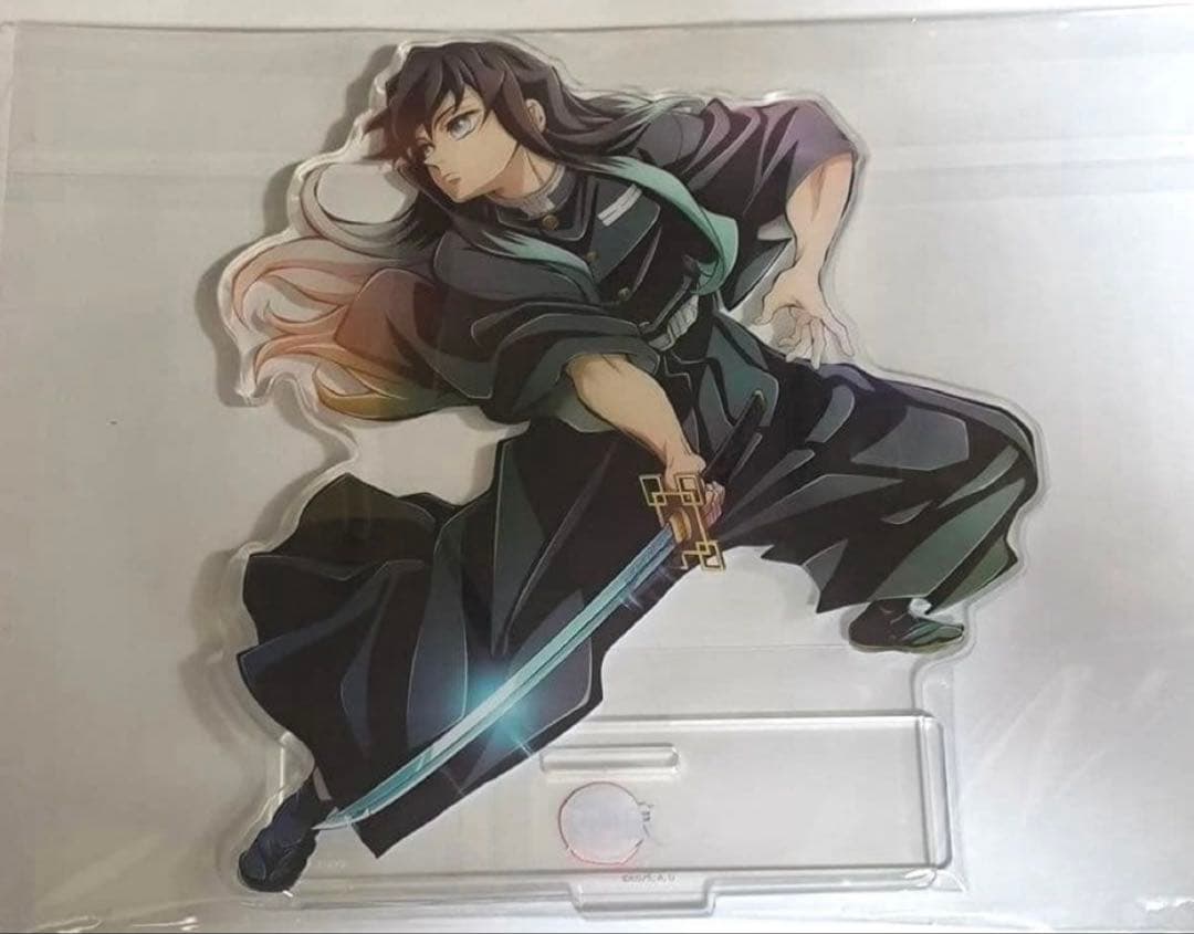 coco様 冨岡義勇、時透無一郎ワールドツアーアクリルスタンド