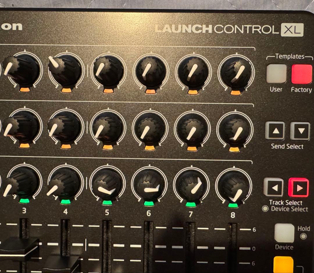 NOVATION Launch Control XL MK2 送料無料