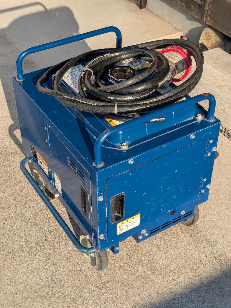 jc-1513dpn 精和産業 高圧洗浄機　JC-1513DPN 直接手渡し可