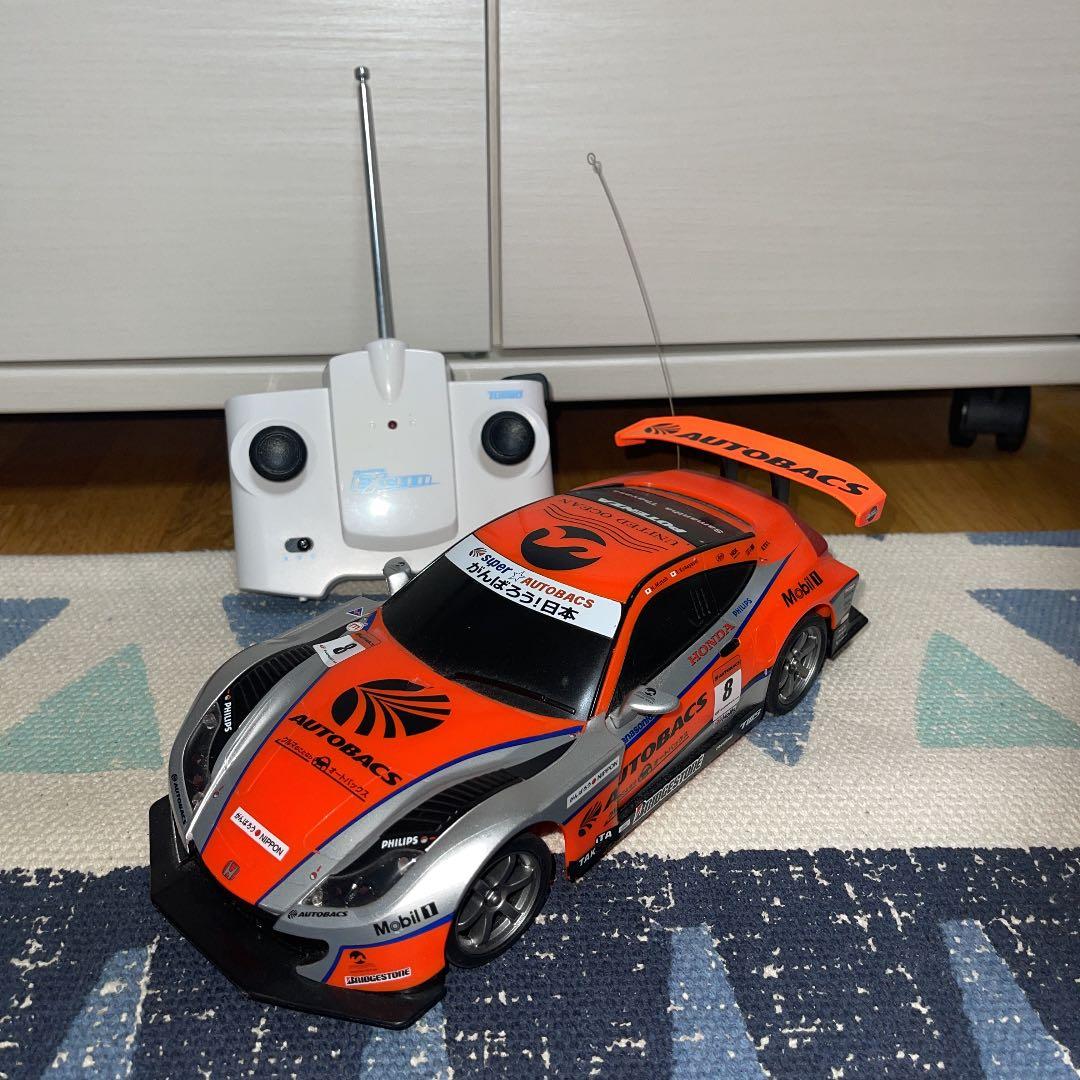 HSV-010 ラジコン