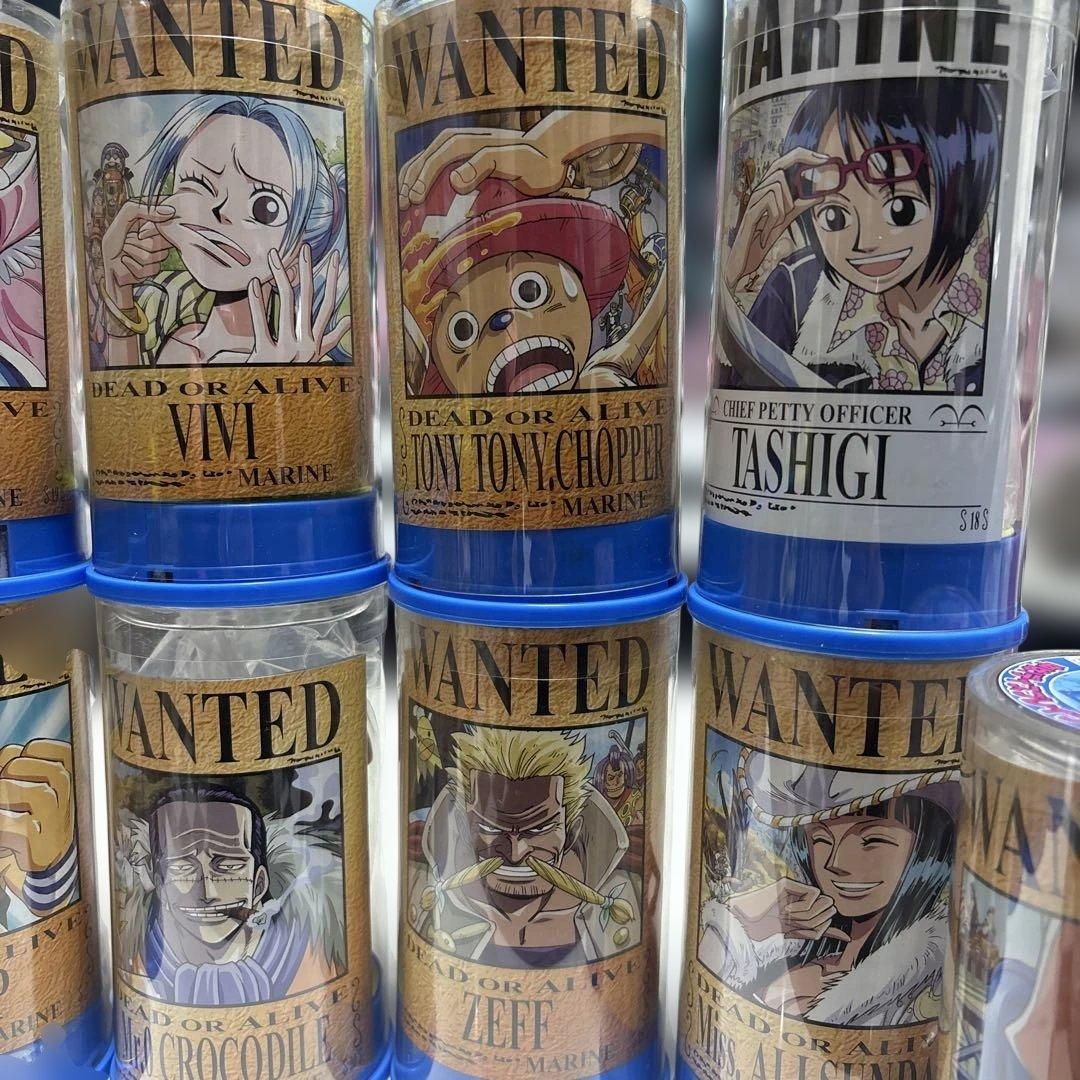 ワンピース フィギュア 13体セット　キャラコレカン