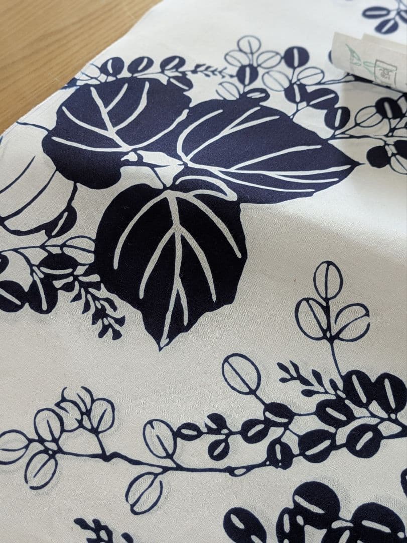 竺仙浴衣宮下真理子萩、本場筑前博多織四寸帯お仕立て代込み今期完売品