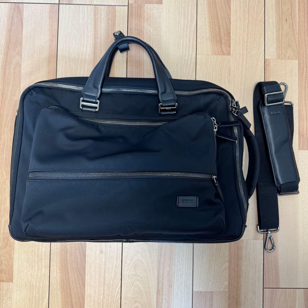 TUMI HARRISON 3way ブリーフケース