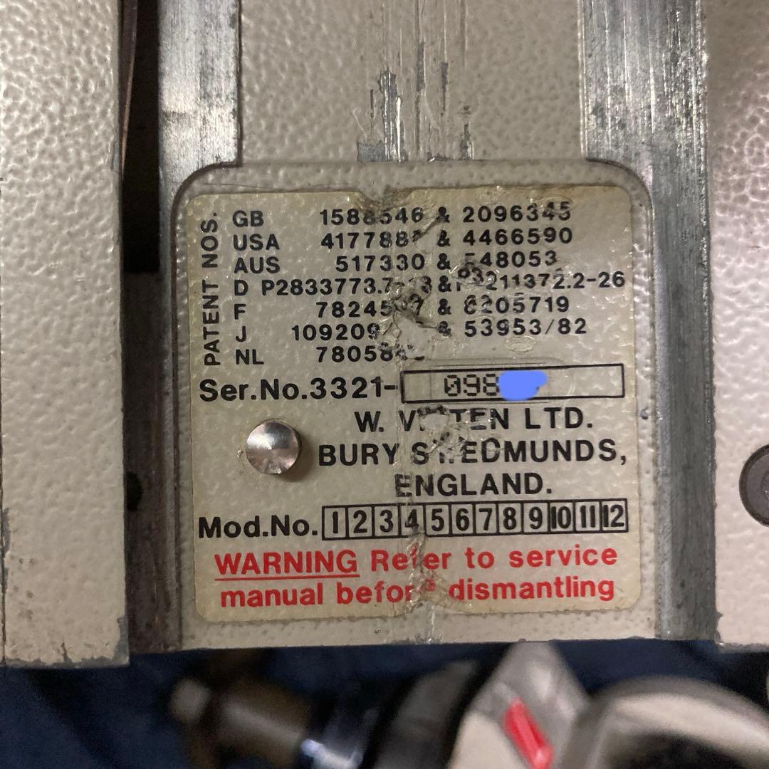 ビンテン　ビジョン10 雲台　2個　vinten vision10 おまけつき！