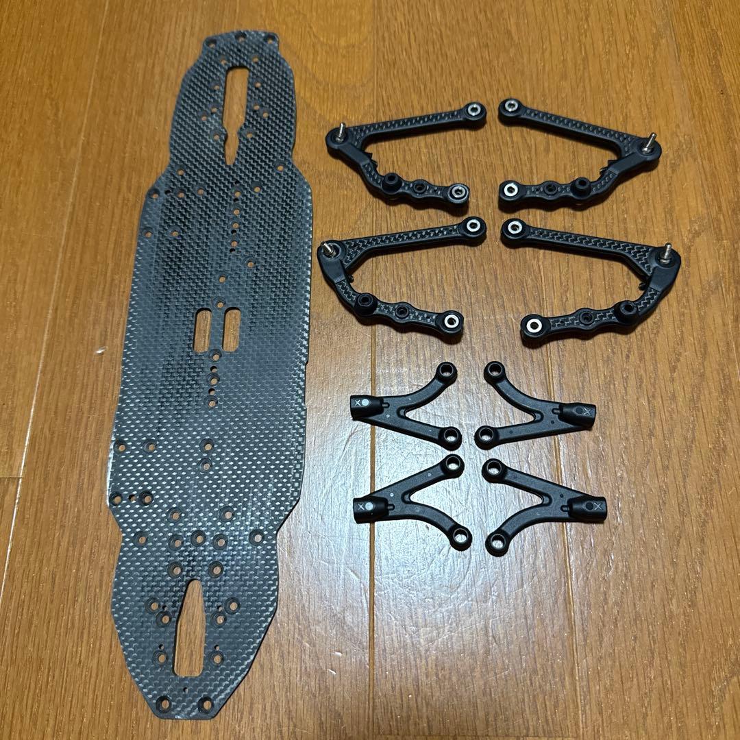 XRAY X4 オプションパーツ