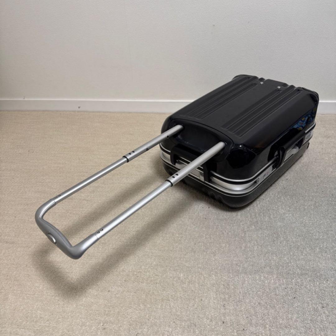 【BIG BOSS 】A.L.I スーツケース 機内持ち込みサイズ