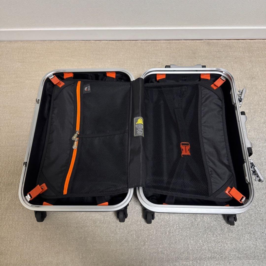 【BIG BOSS 】A.L.I スーツケース 機内持ち込みサイズ