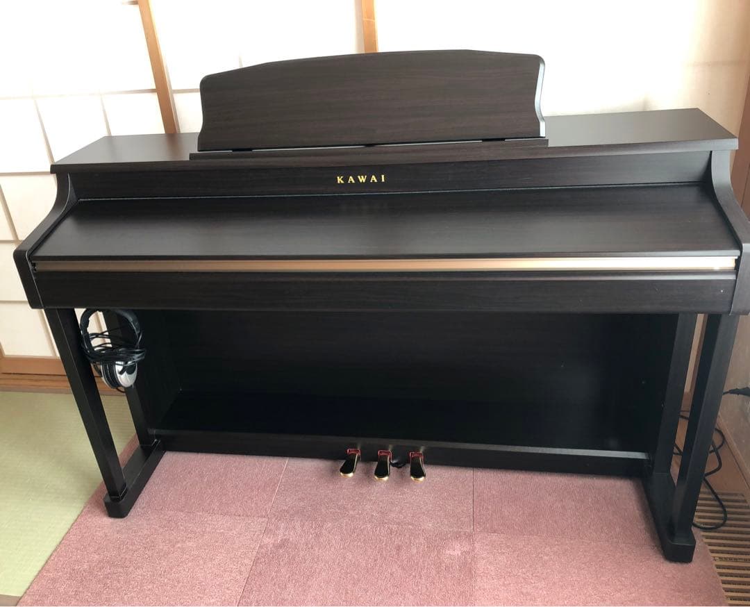 KAWAI デジタルピアノ CN340GP 88鍵