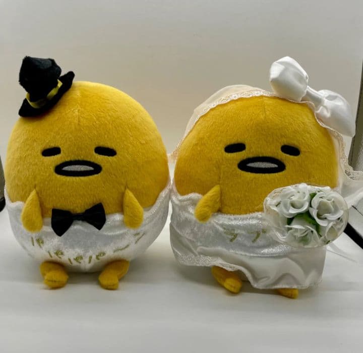 ぐでたま　ウェディングドール