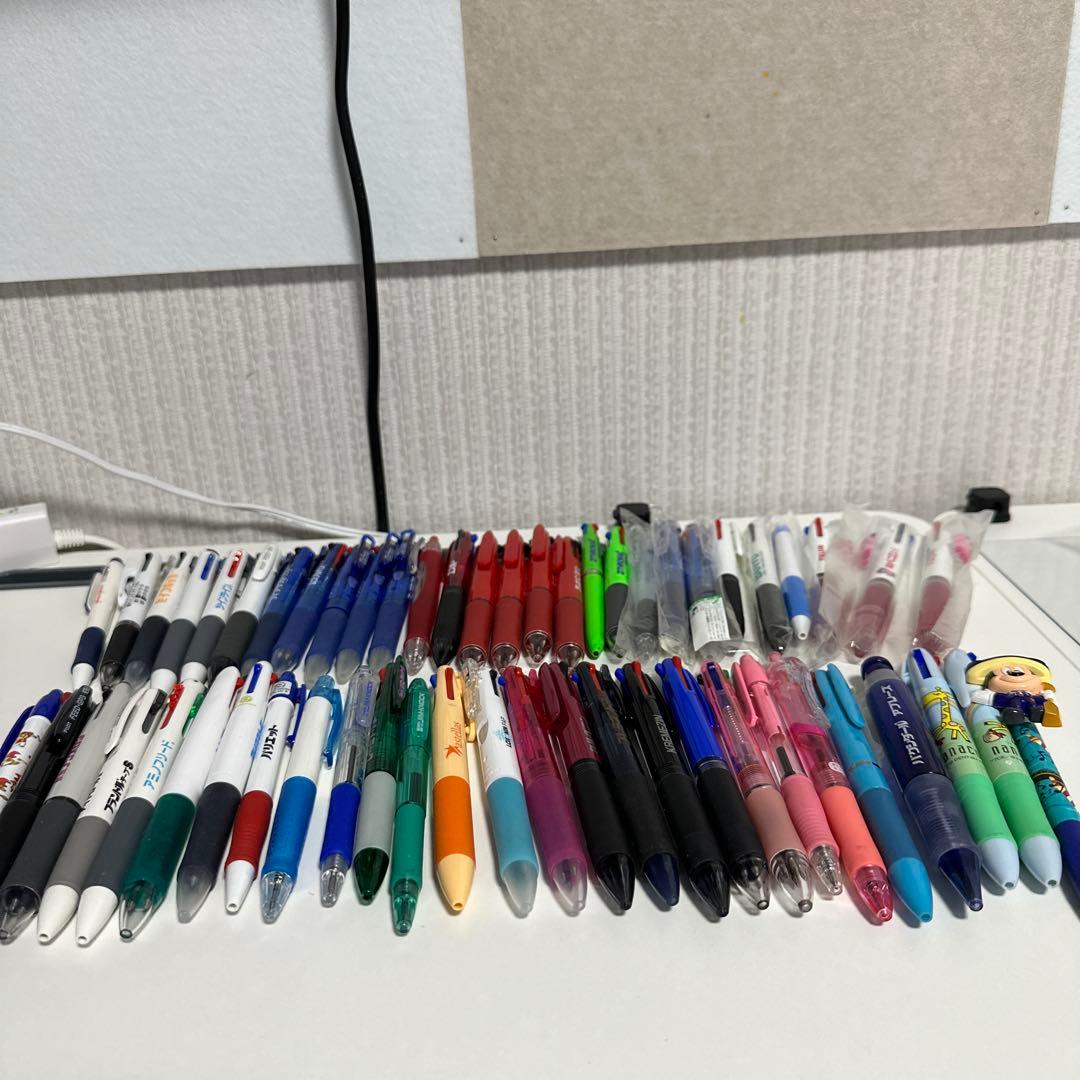 ボールペンセット 55本セット