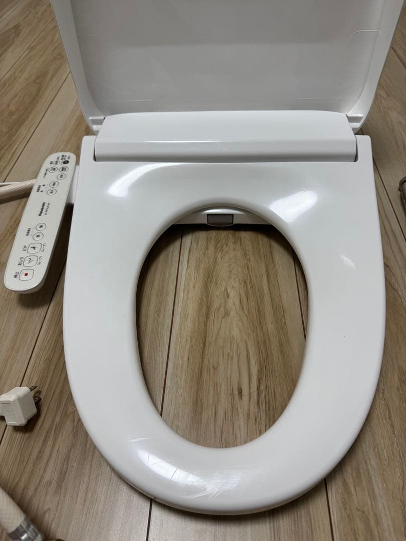 Panasonic 温水洗浄便座 DL-PRTK20