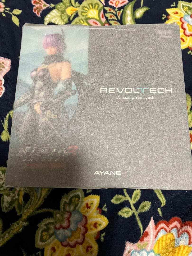 アメイジング・ヤマグチ NINJA GAIDEN 3RE あやね 特典付未開封品