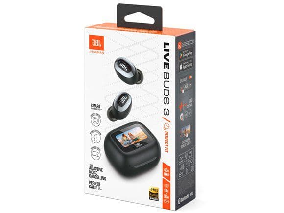 JBL　LIVE BUDS 3　新品