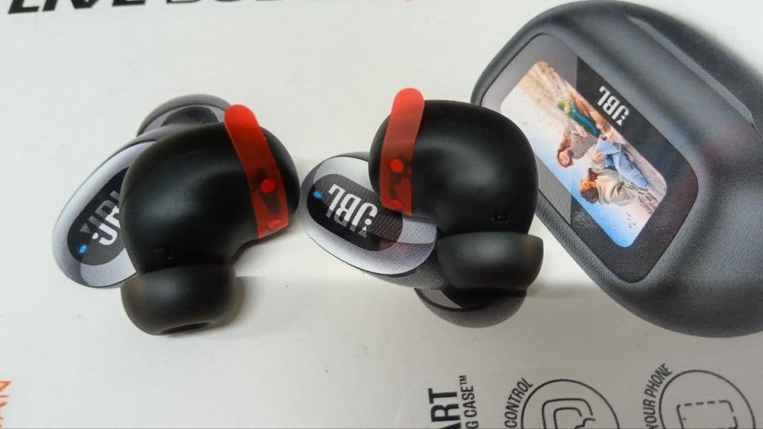 JBL　LIVE BUDS 3　新品