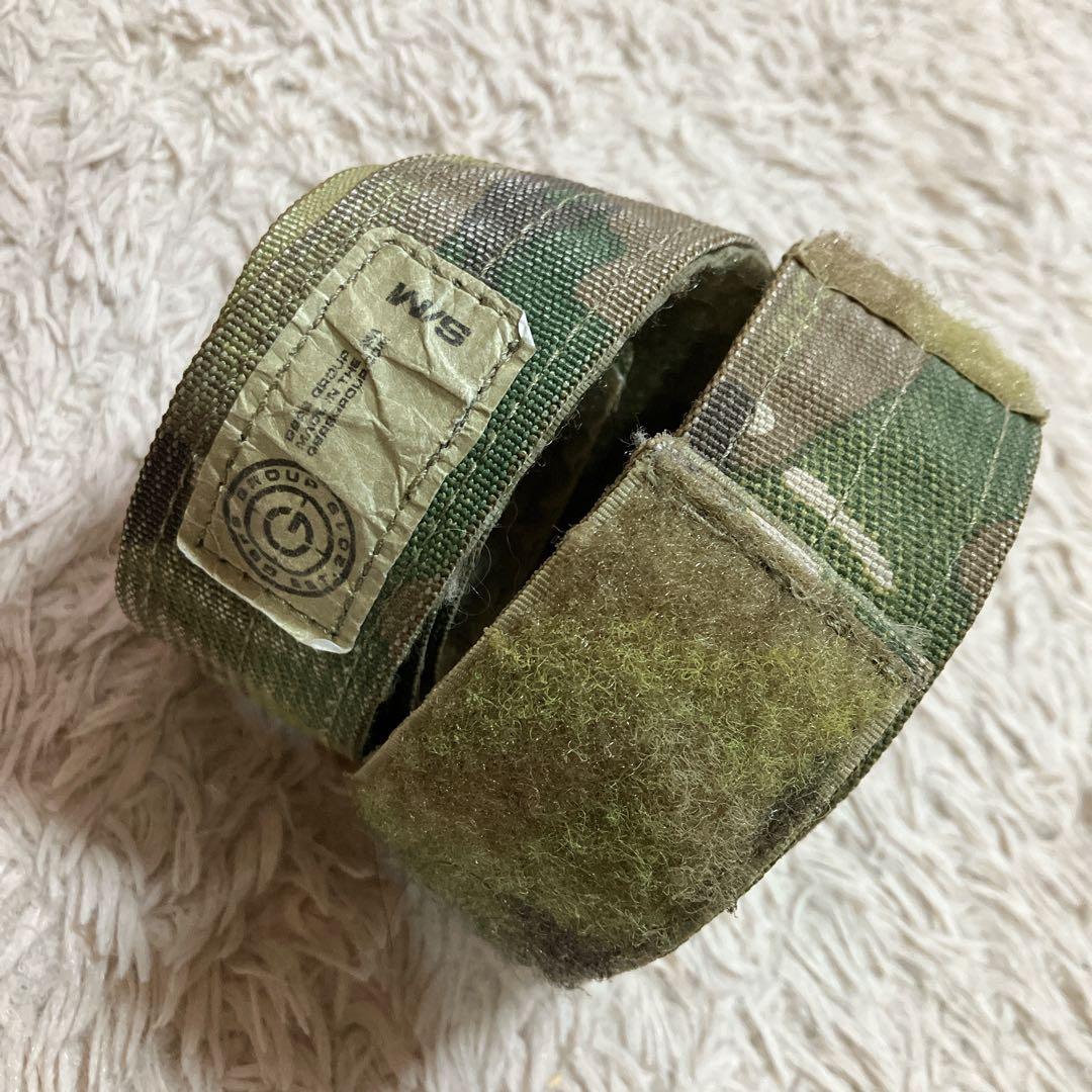 個人装備 GBRS GROUP ASSAULTER BELT SYSTEM V2 S/M