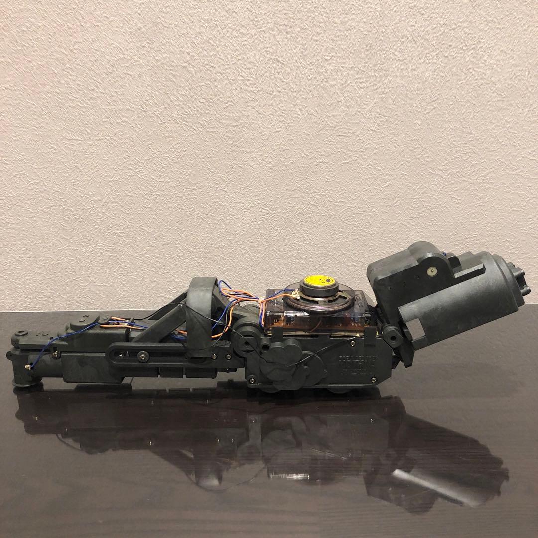 東京マルイ　ラジコン　モスラ（幼虫）　1/100スケール ☆ 超レア　ソフビ