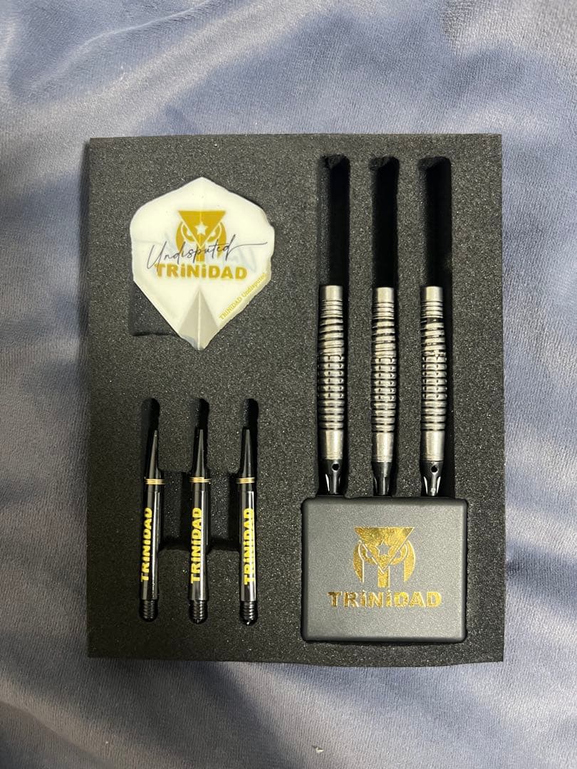 TRINIDAD RICARDO LOPEZ エスダーツ限定