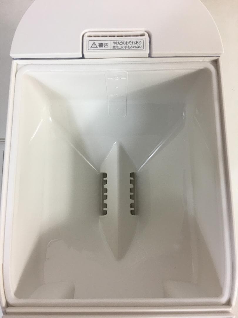 ☆Panasonic IH炊飯器 SR-AX1-W 2023年製 取扱説明書付き