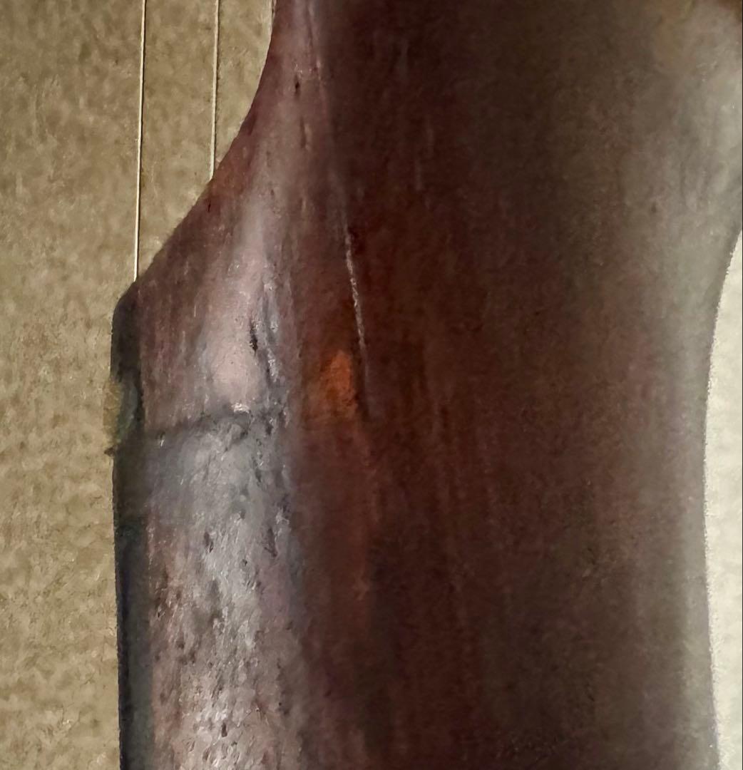 moon ウォルナットオイルフィニッシュ　テレキャスター 1980年代