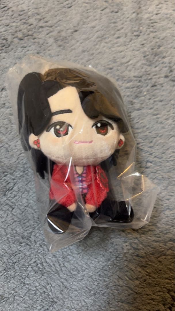 ミセスグリーンアップル　一番くじ　A賞　大森元貴　ぬいぐるみマスコット