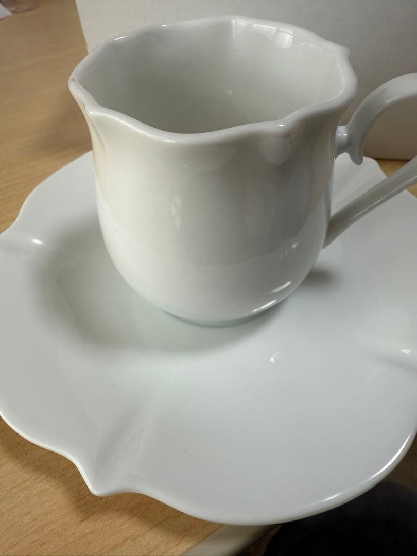 少女革命ウテナ　「10年後も20年後も一緒に笑ってお茶を飲もう」　ティーカップ