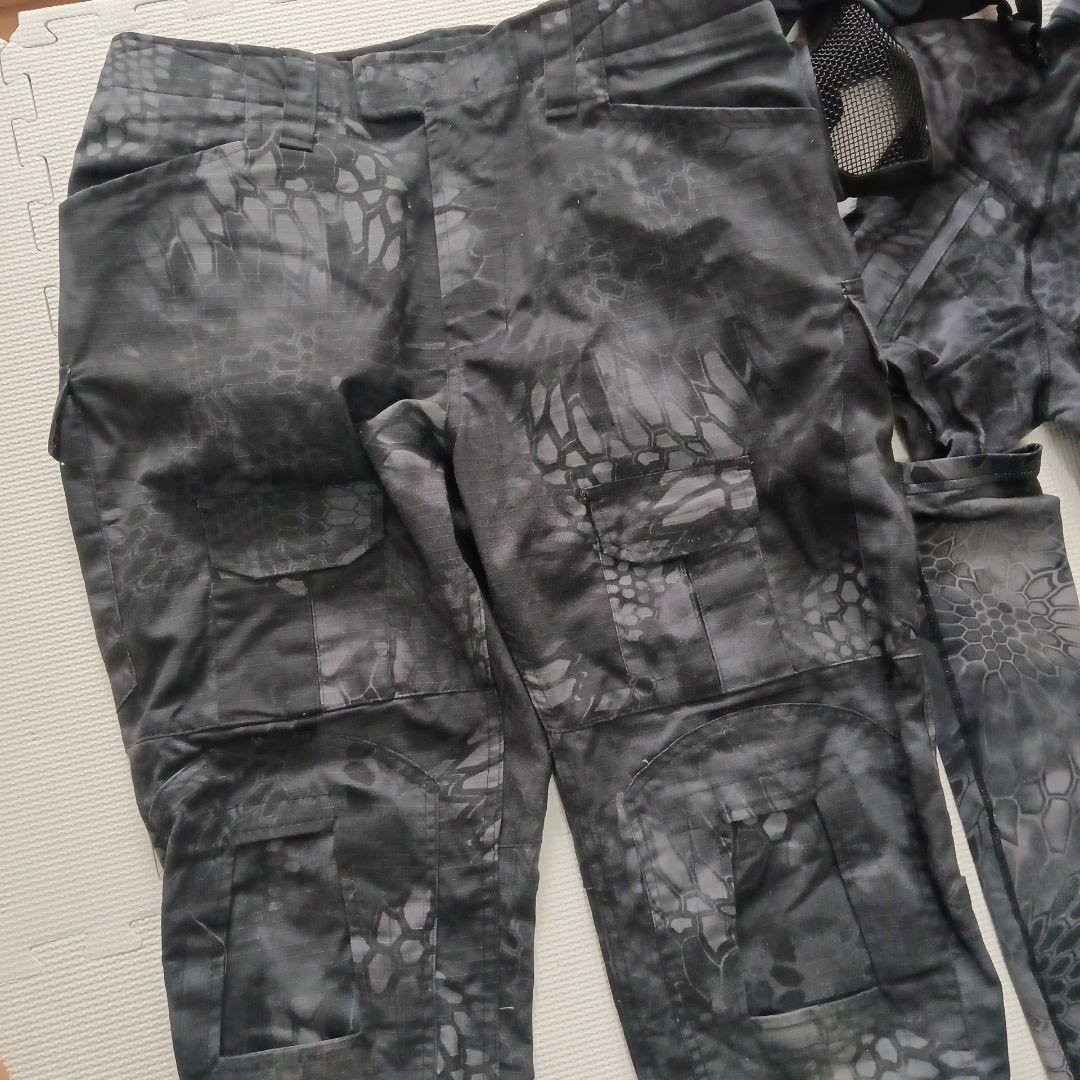 bdu タイフォン　一式