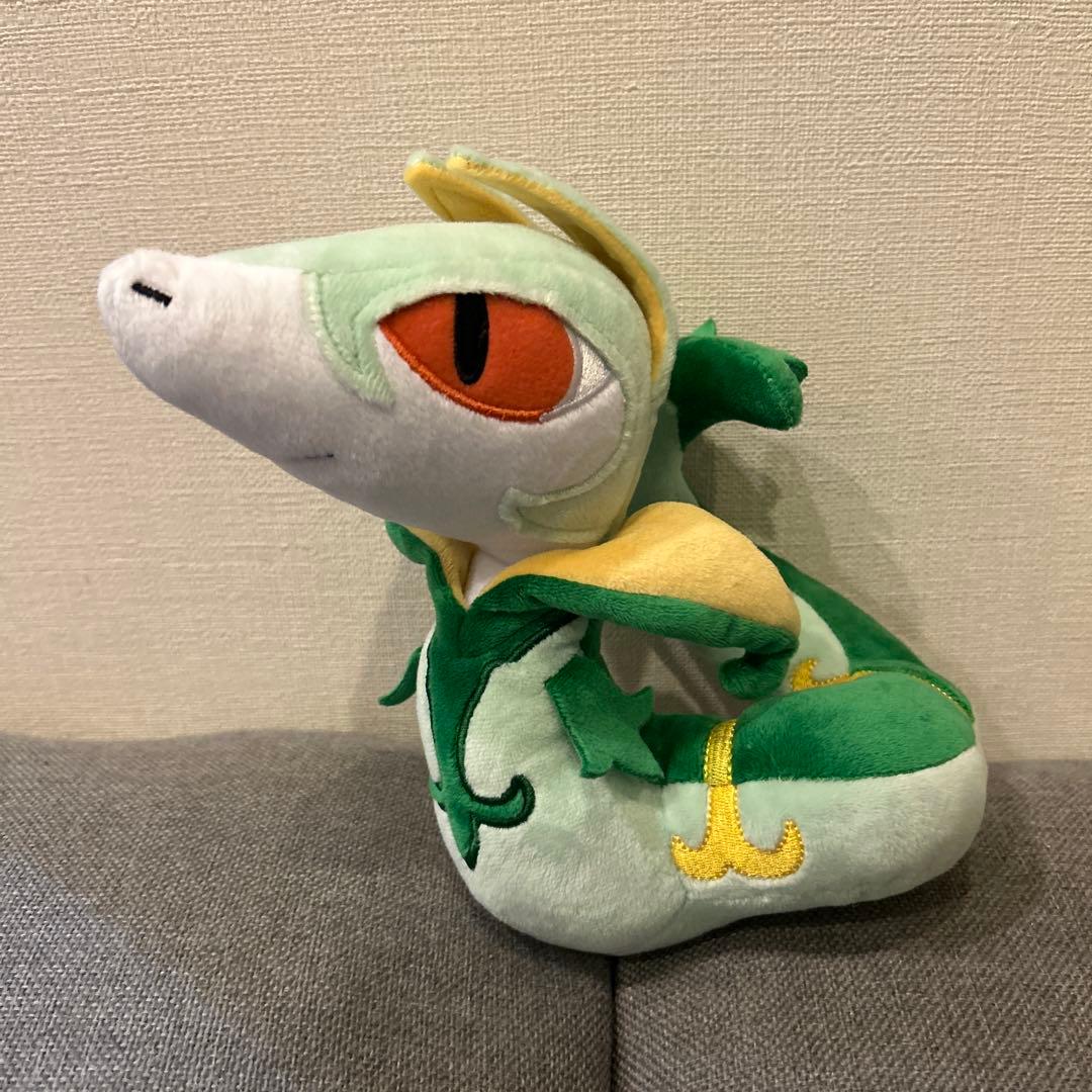 ジャローダドール ポケドール ぬいぐるみ ポケセン　ポケモン